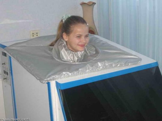 Сухие углекислые ванны для детей - «Волжская Здравница»