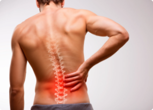 Лечение боли в пояснице в Волгограде - цена в клинике «Волжская здравница»