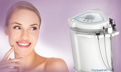 Octoline2 - лучший косметологический комплекс теперь в «Волжской Здравнице»