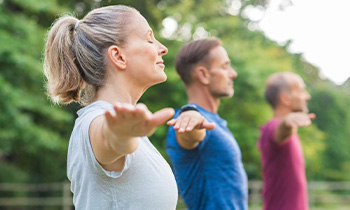 Дыхательная гимнастика, восстановление легких после короновирусной инфекции и пневмонии