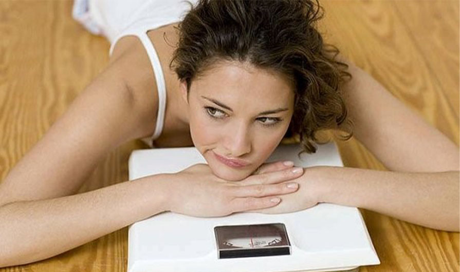  Снижение веса без диет при помощи рефлексотерапии