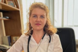 Кардиолог Алексеева Ирина Юрьевна