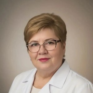 Губина Надежда Владимировна