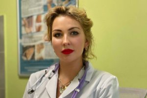 Дерматовенеролог Харахоркина Ирина Владиславовна