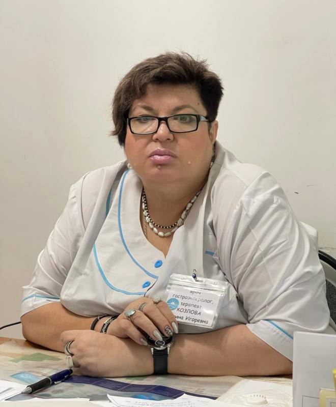 Гастроэнтеролог Волгоград - прием врача, осмотр, лечение