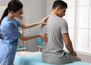 Лечение позвоночника в Волгограде - цена в клинике «Волжская здравница»