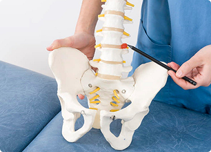 Лечение поясничной грыжи позвоночника в Волгограде - цена в клинике «Волжская здравница»